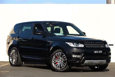 2014 Land Rover Range Rover Sport SDV8 HSE Wagon L494 14.5MY for sale in Ringwood